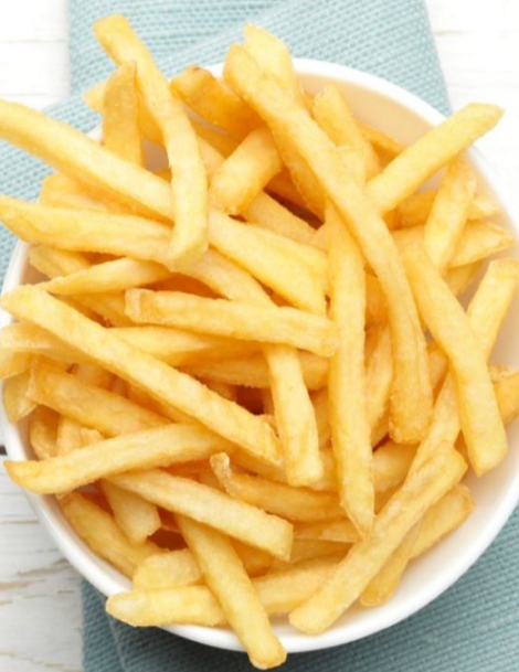 CHIPS PLAIN 